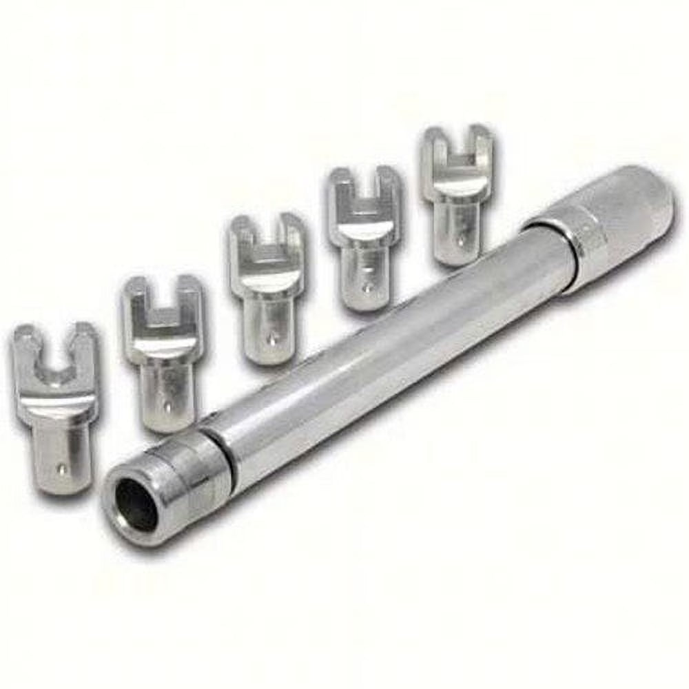 7-Piece Adjustable Spoke Torque Wrench Set W929195