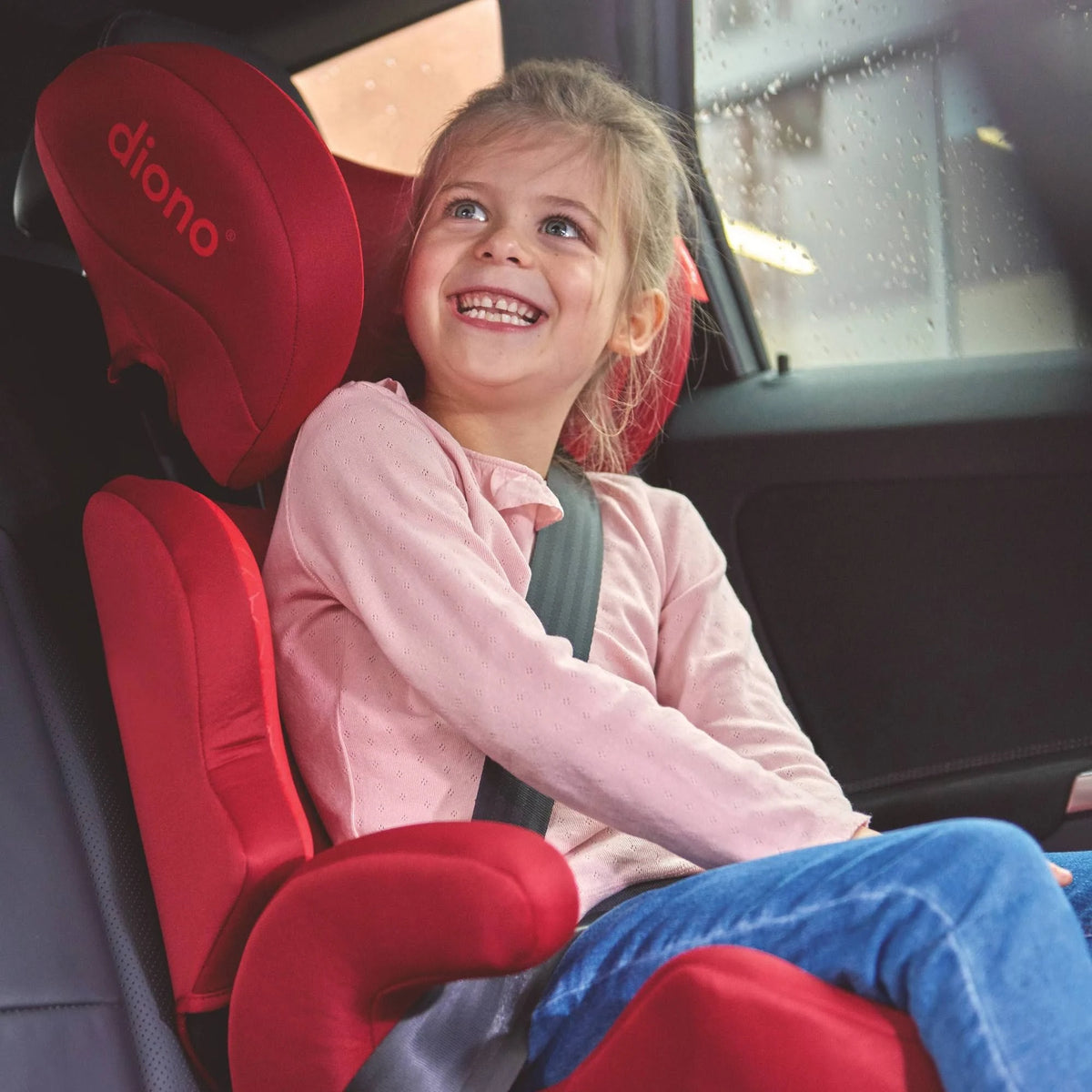 Plum Car Seat Booster S744