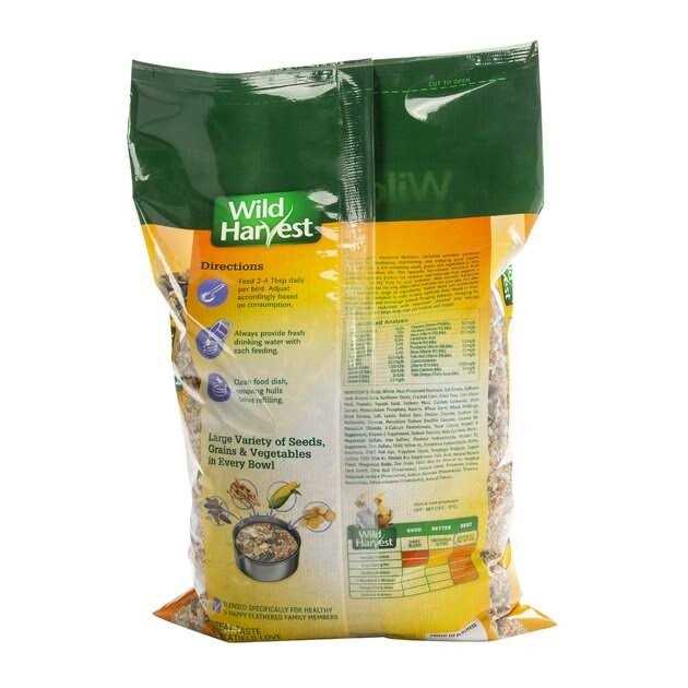 Cockatiel Advanced Nutrition Diet E42120