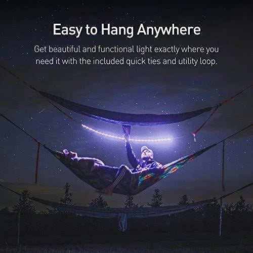 RGB LED Rope Lights, 10ft J213