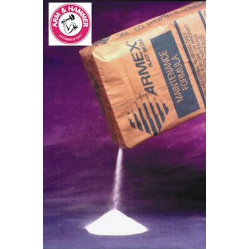 50 lb. Medium Grade Soda Media A463322