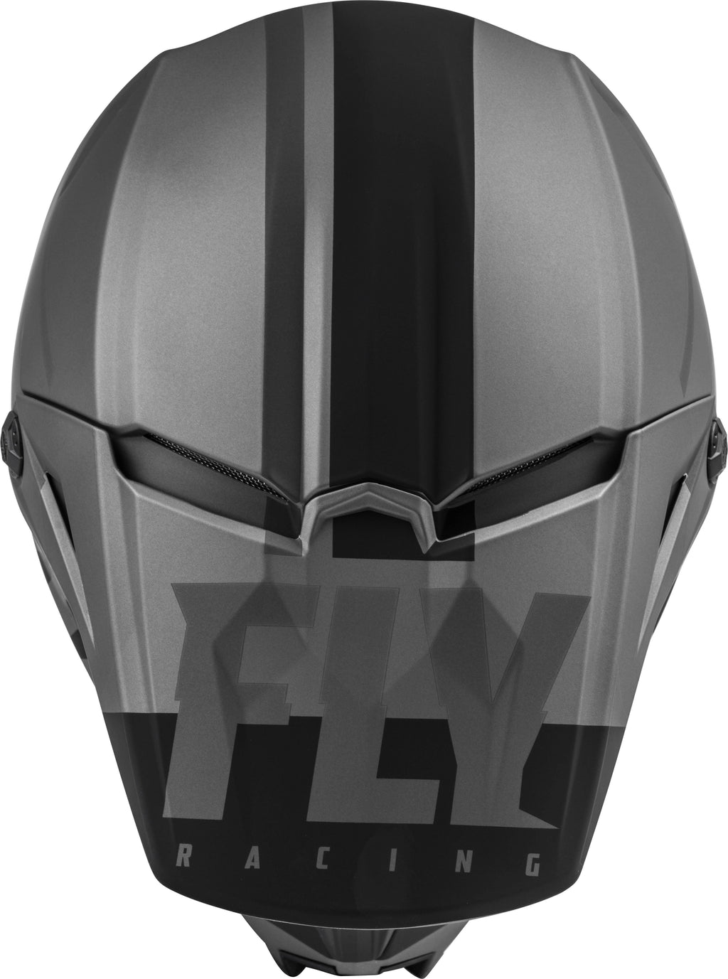 Matte Dark Grey/Black Helmet O4877