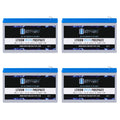 12V 7AH Lithium Replacement Battery 4 Pack E120