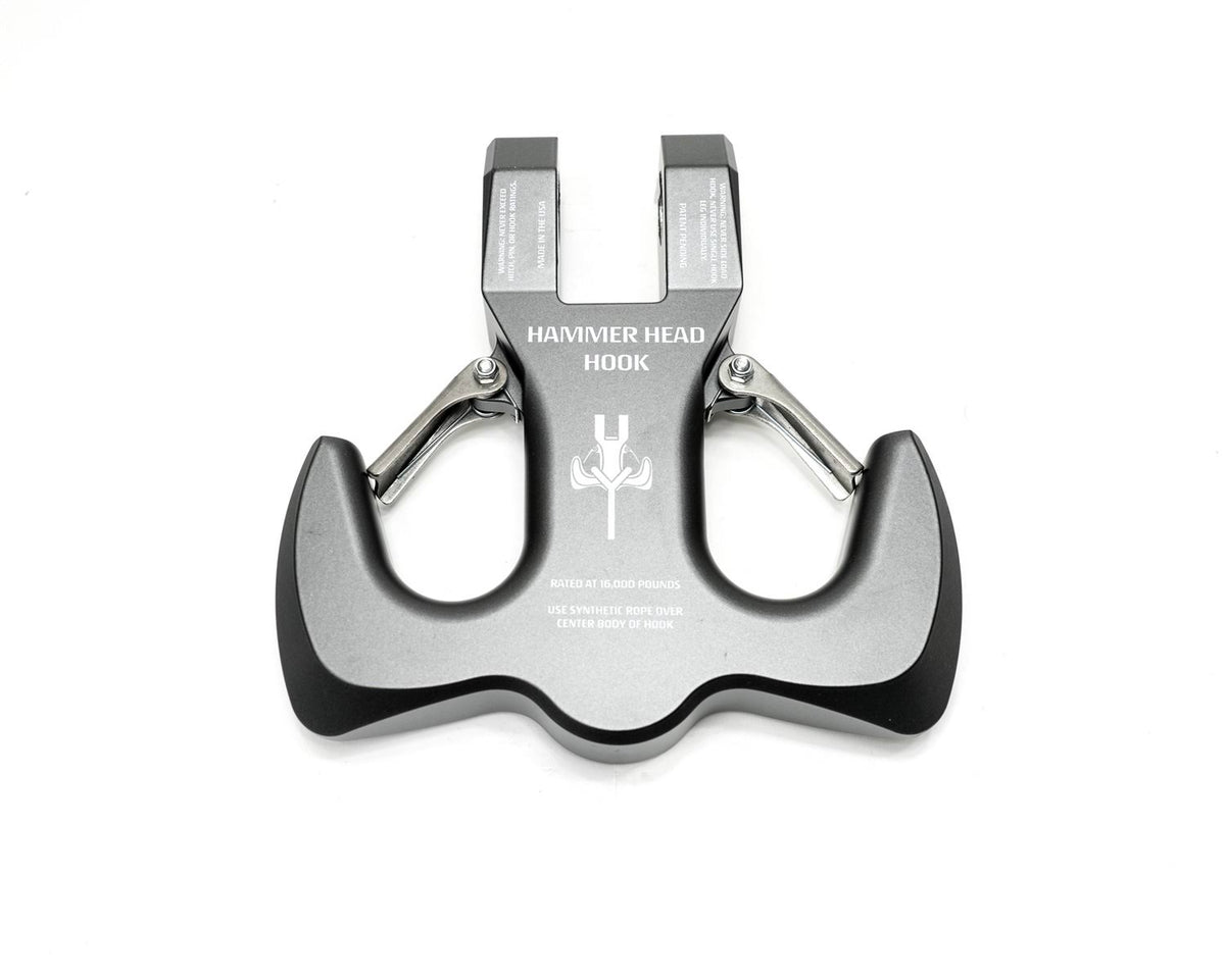Hammerhead Hook J630