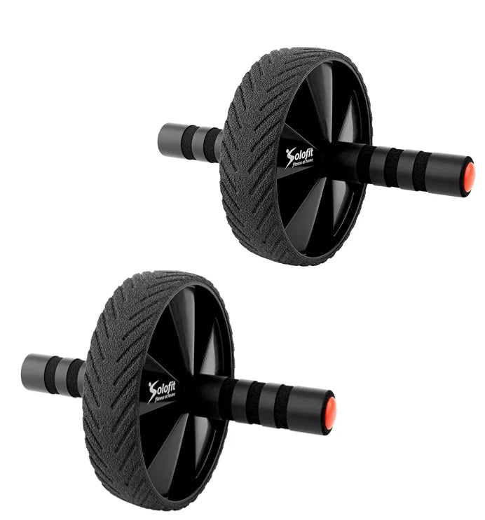 Ab Roller Wheel with Anti-Slip Grips T265
