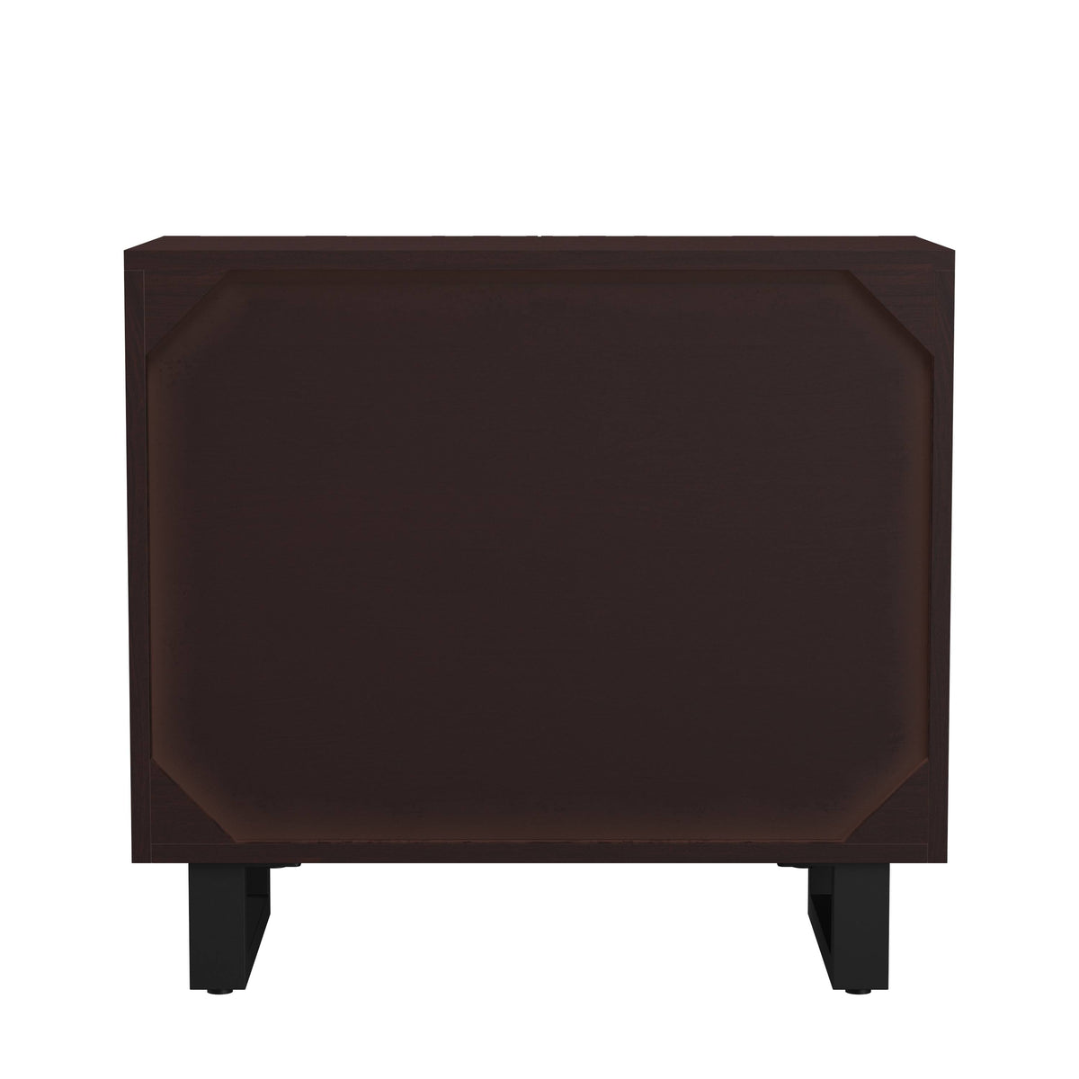 Dark Walnut Wood Sideboard H978242