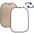Sunfire/White Collapsible Reflector Z926