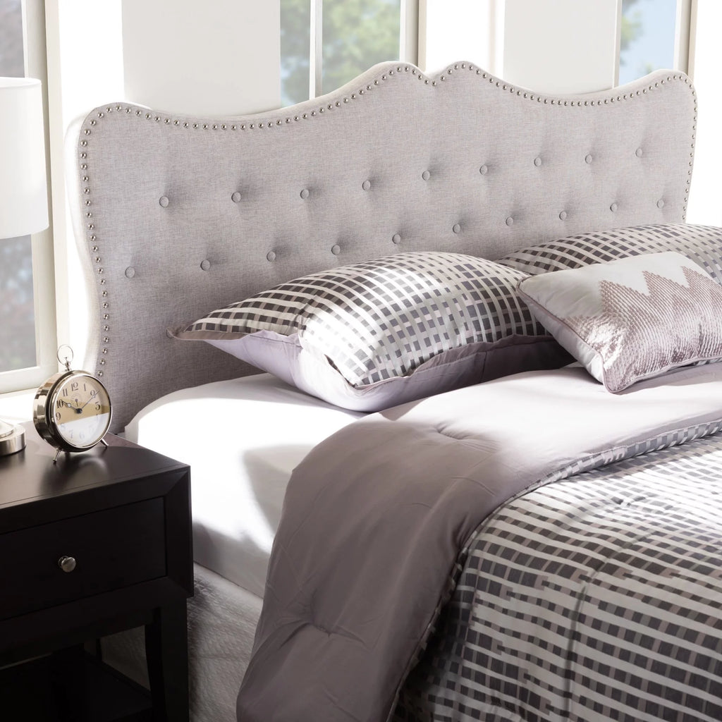 Fabric Headboard D447743