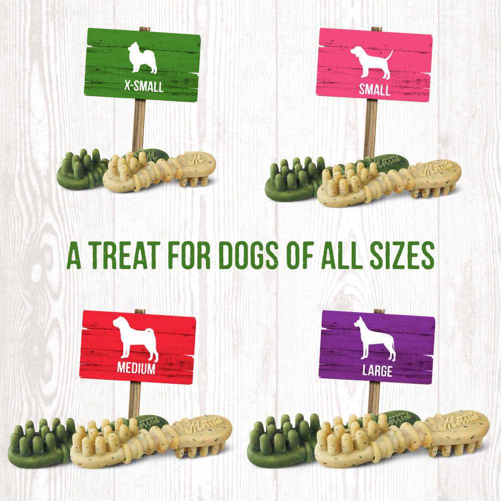 Dental Dog Treats T2175