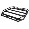 40" Flat Platform Rack With Tri Rail Kit E26251