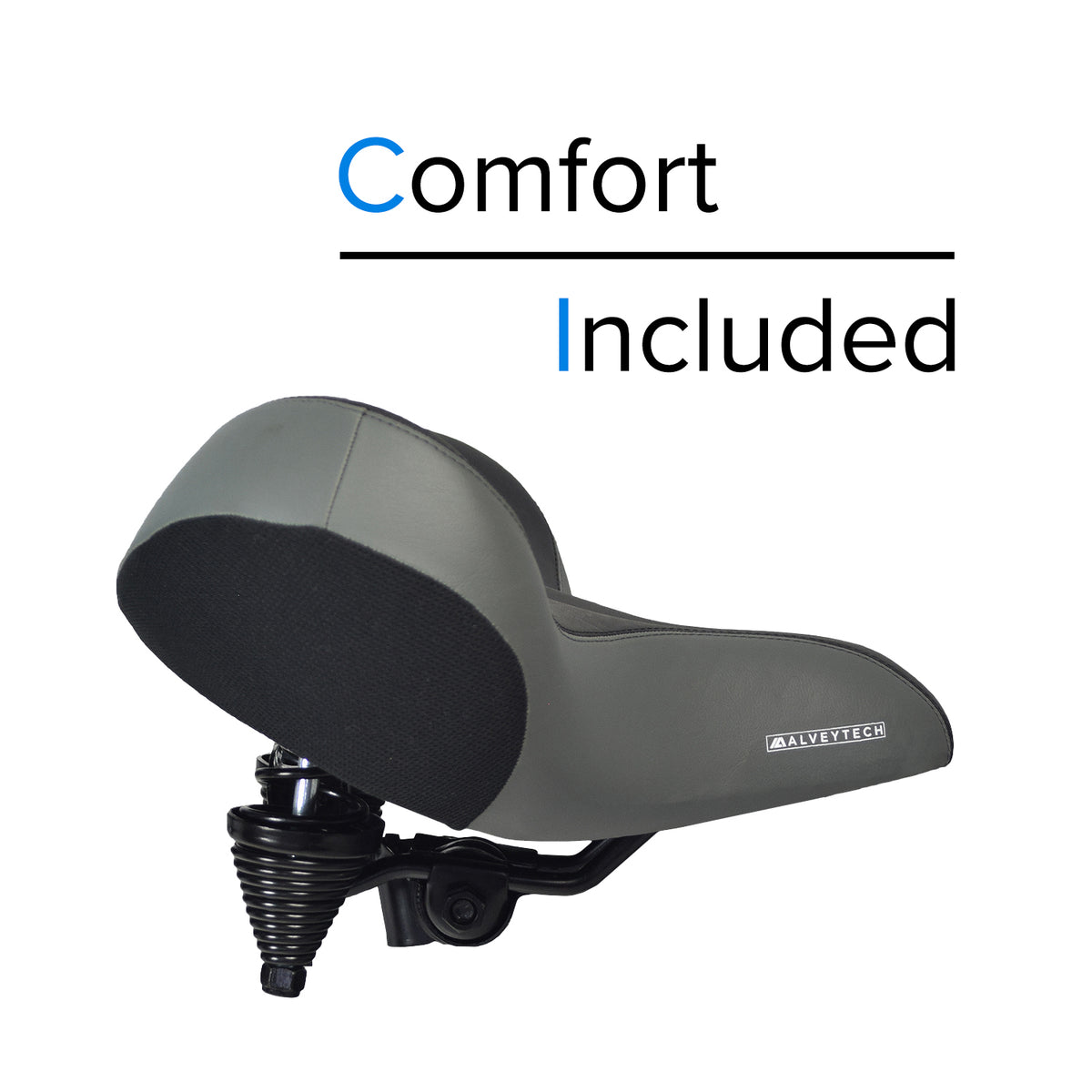 Oversized Replacement Bike Saddle Seat W457
