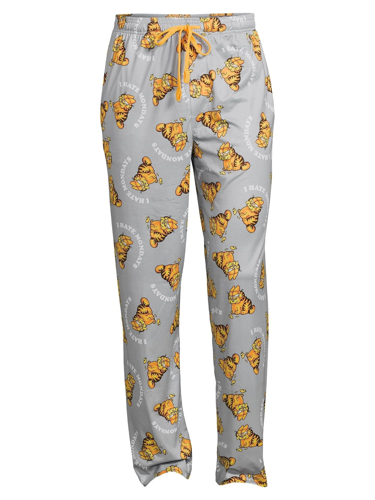 Mens Logo Pajamas Sleep Pants E983