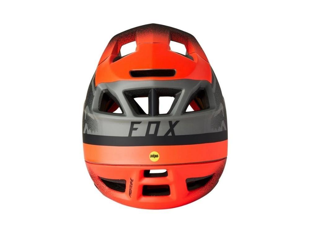 Silver/Black Proframe Helmet U193