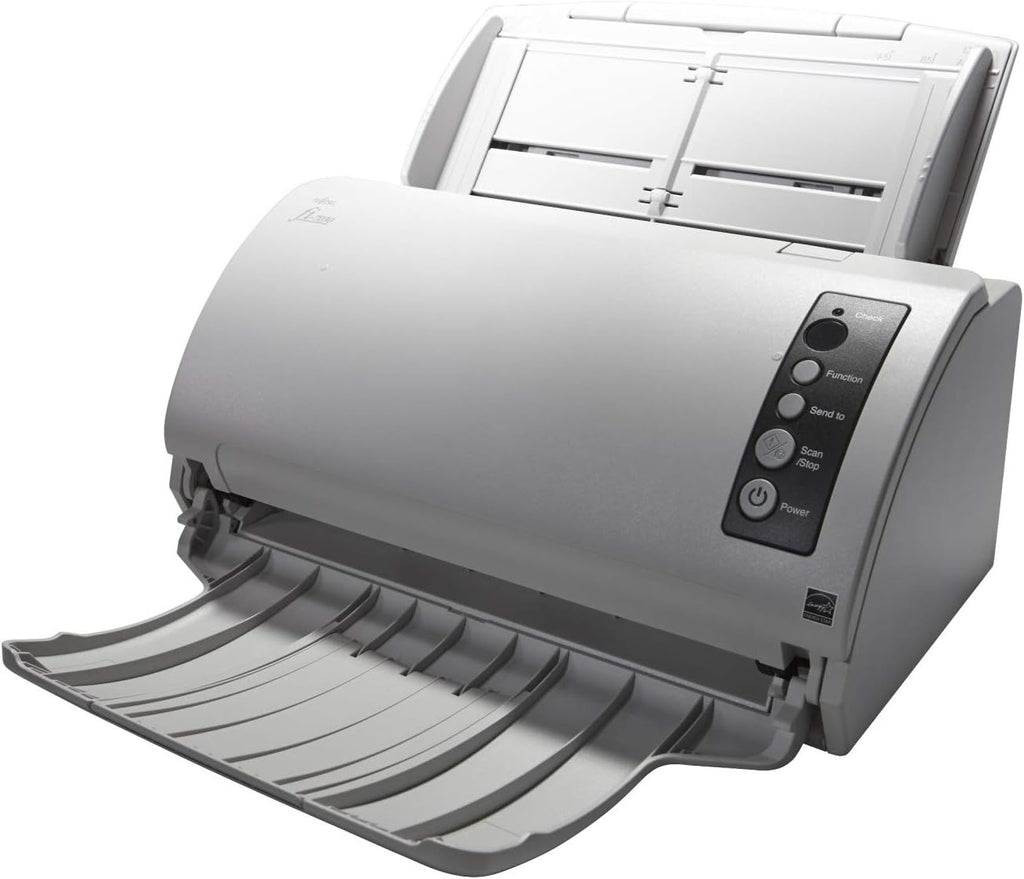 Color Duplex Document Scanner with Auto Document Feeder U82642