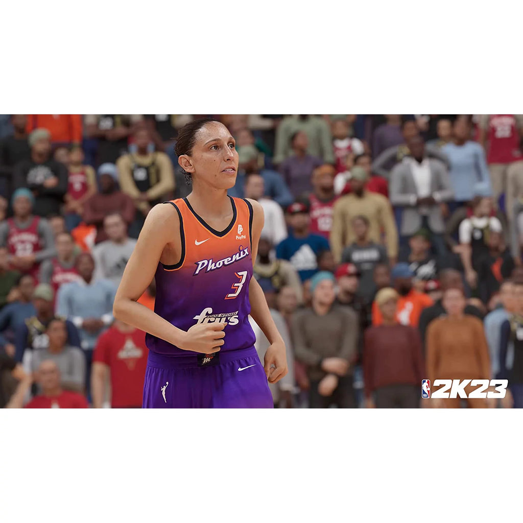 NBA 2K23 PlayStation 4 W1979