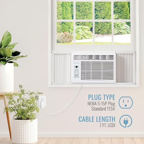 Air Conditioner with Supplemental Heating and Dehumidifier C2559