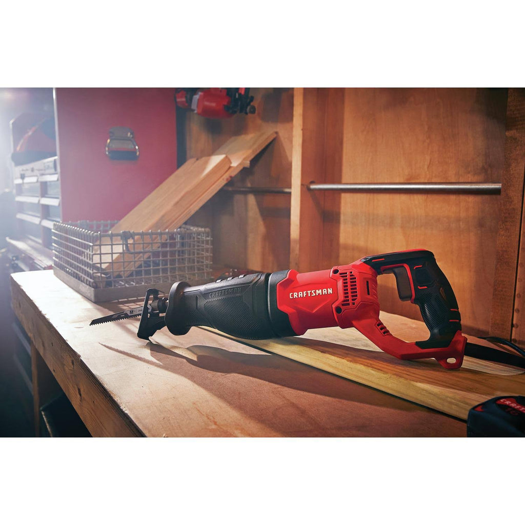 7.5 Amps Corded Reciprocating Saw Z69775