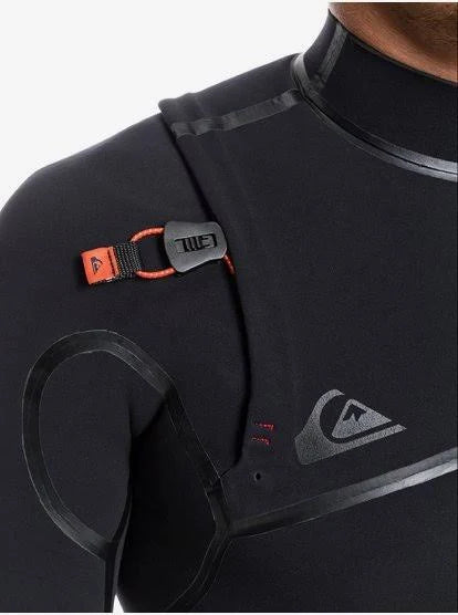 Black Zipperless Wetsuit M11593