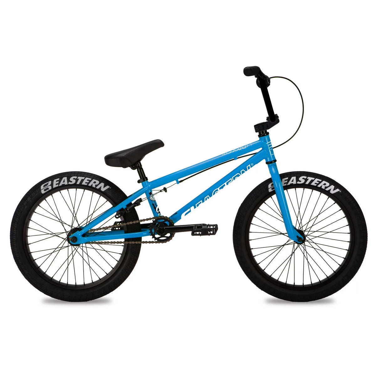20" Blue BMX Freestyle Bicycle O1151