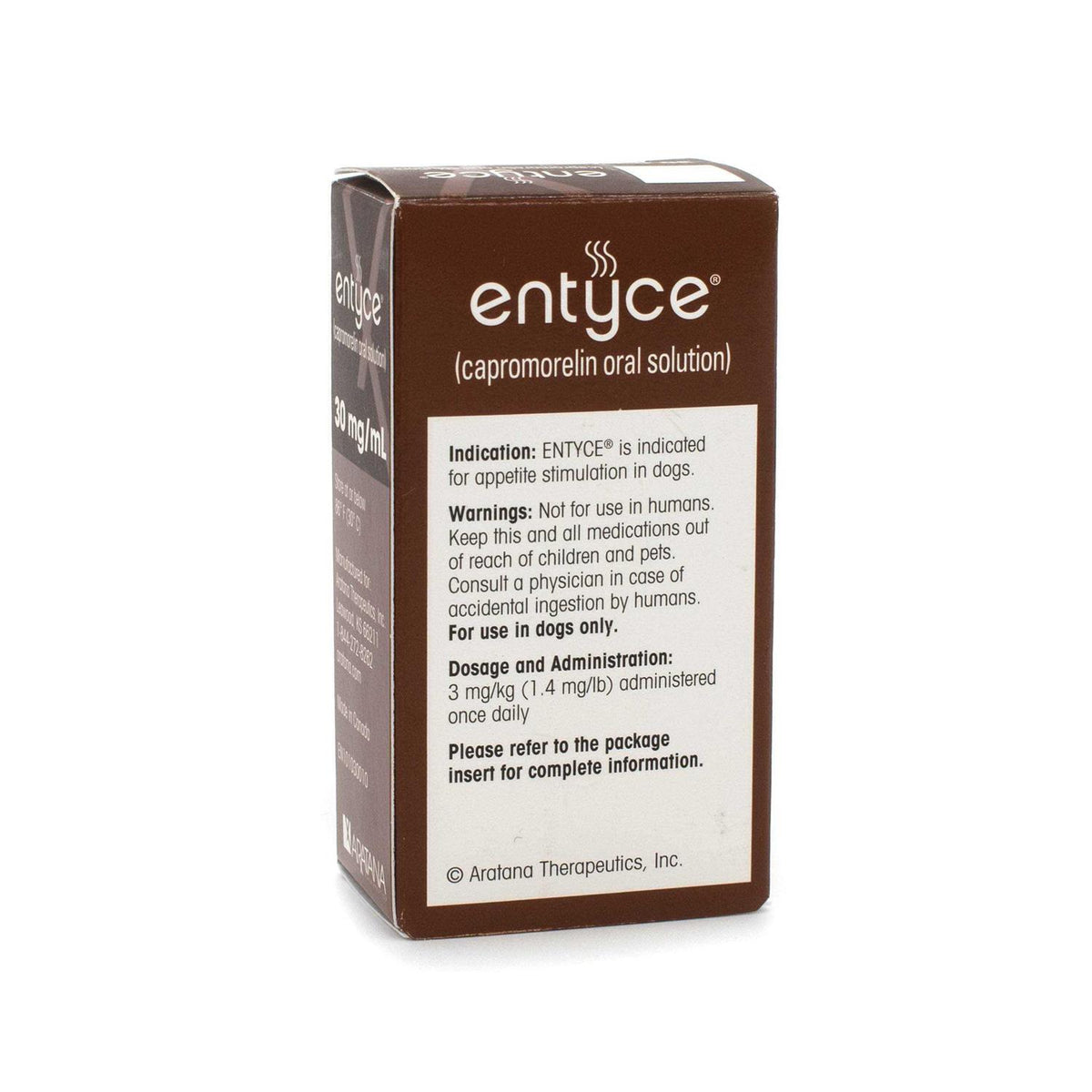 Oral Solution 30mg/ml W9696
