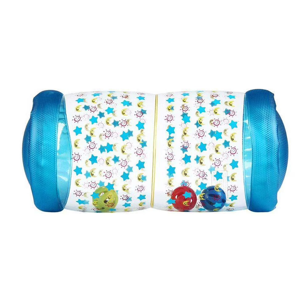 Inflatable Crawling Roller Toy A14065