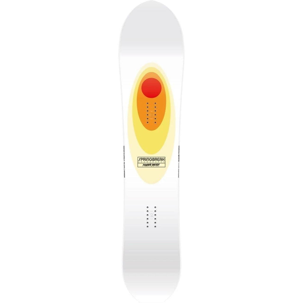 Spring Break Powder Racers Snowboard W4661