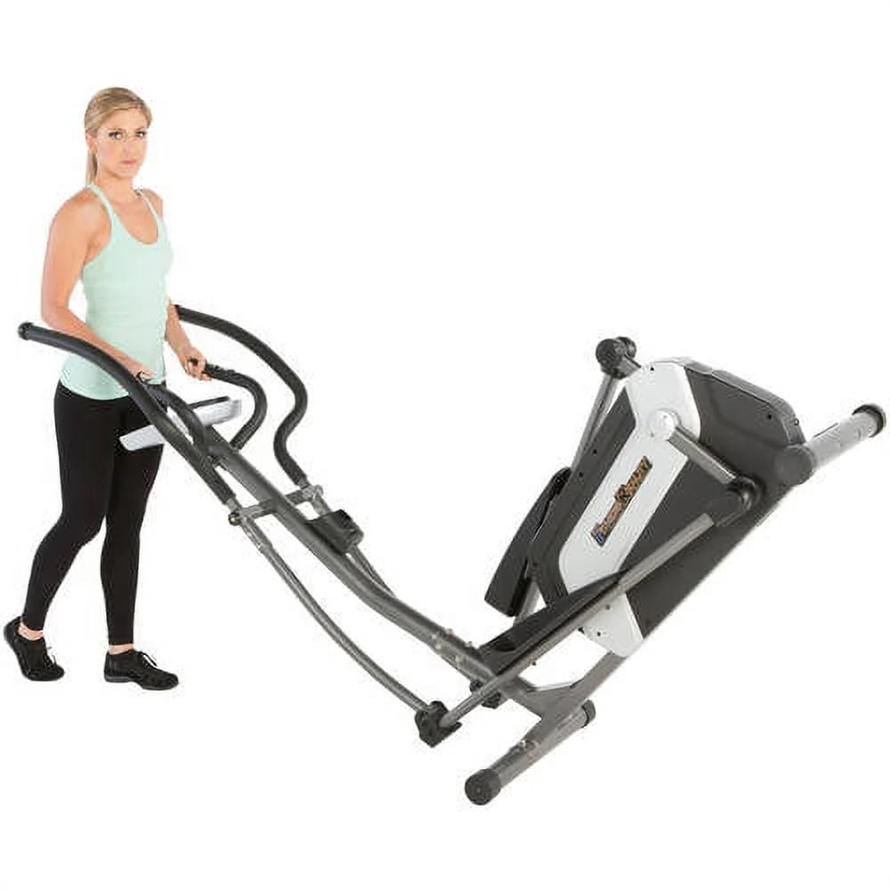 Elliptical with Workout Programs O870