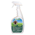 Spray & Wipe Ready-To-Use Cleaner Disinfectant & Deodorizer Pack 12- 32 Oz. Spray Bottles W4880