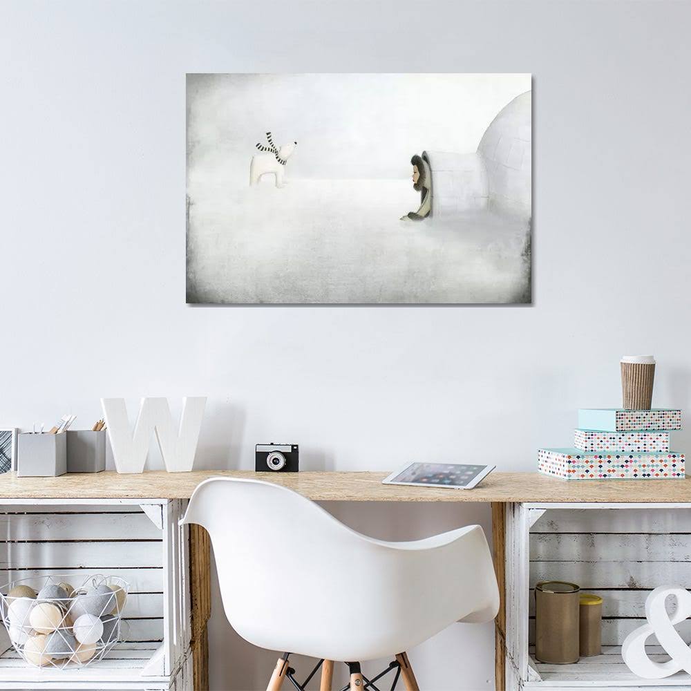 Canvas Wall Decor Prints J643853