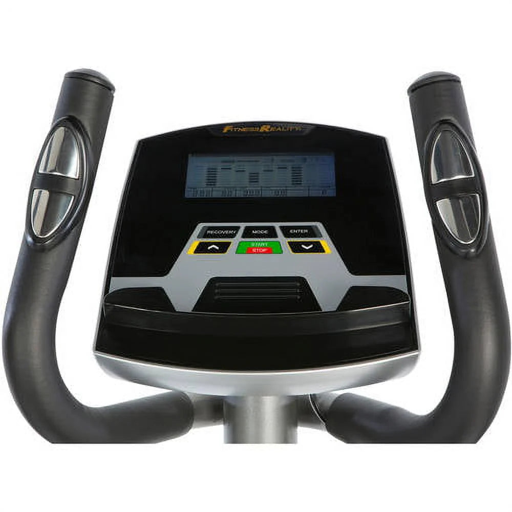 Elliptical with Workout Programs O870
