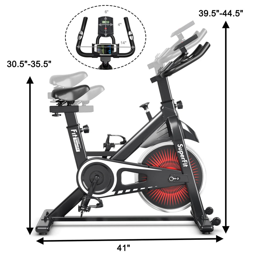 Indoor Cycling Stationary Bike P32712