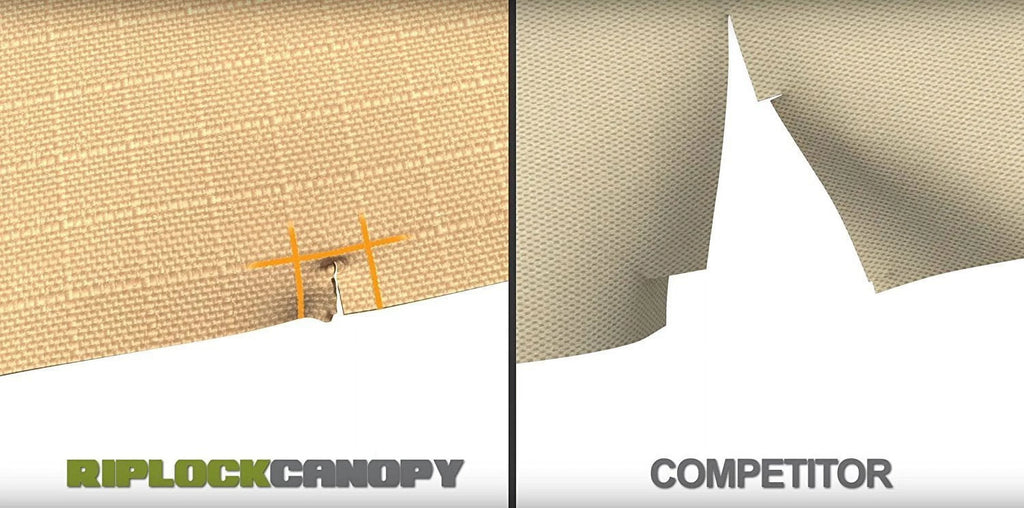 Nutmeg Replacement Canopy Top Cover for Sunhouse Gazebo P114644