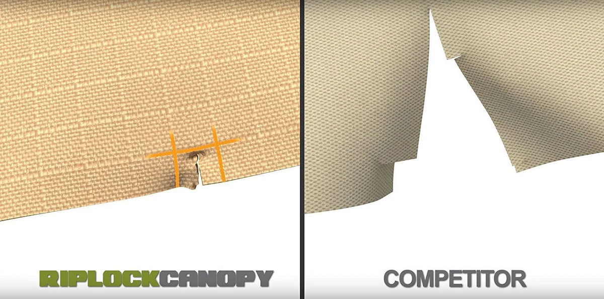 Nutmeg Replacement Canopy Top Cover for Sunhouse Gazebo P114644