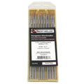 Tungsten Electrodes, 5/32 in Dia, 12 in Long, E3 S431832