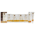 1 Pc Permanent Hair Color Kit - 6CA Caramel Dark Blonde P7610