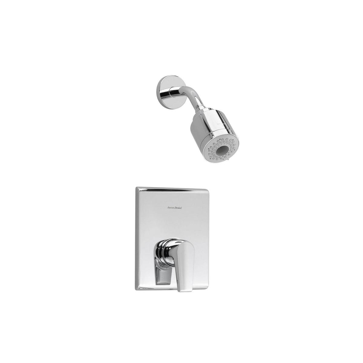 Chrome Shower Only Trim Kit P32662