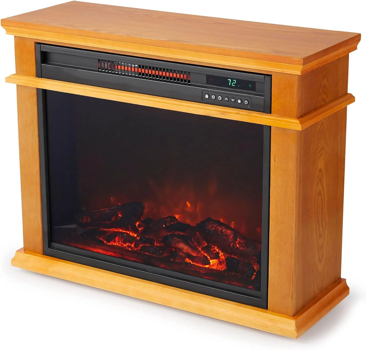 1500 Watt Portable Electric Infrared Quartz Heater K2782