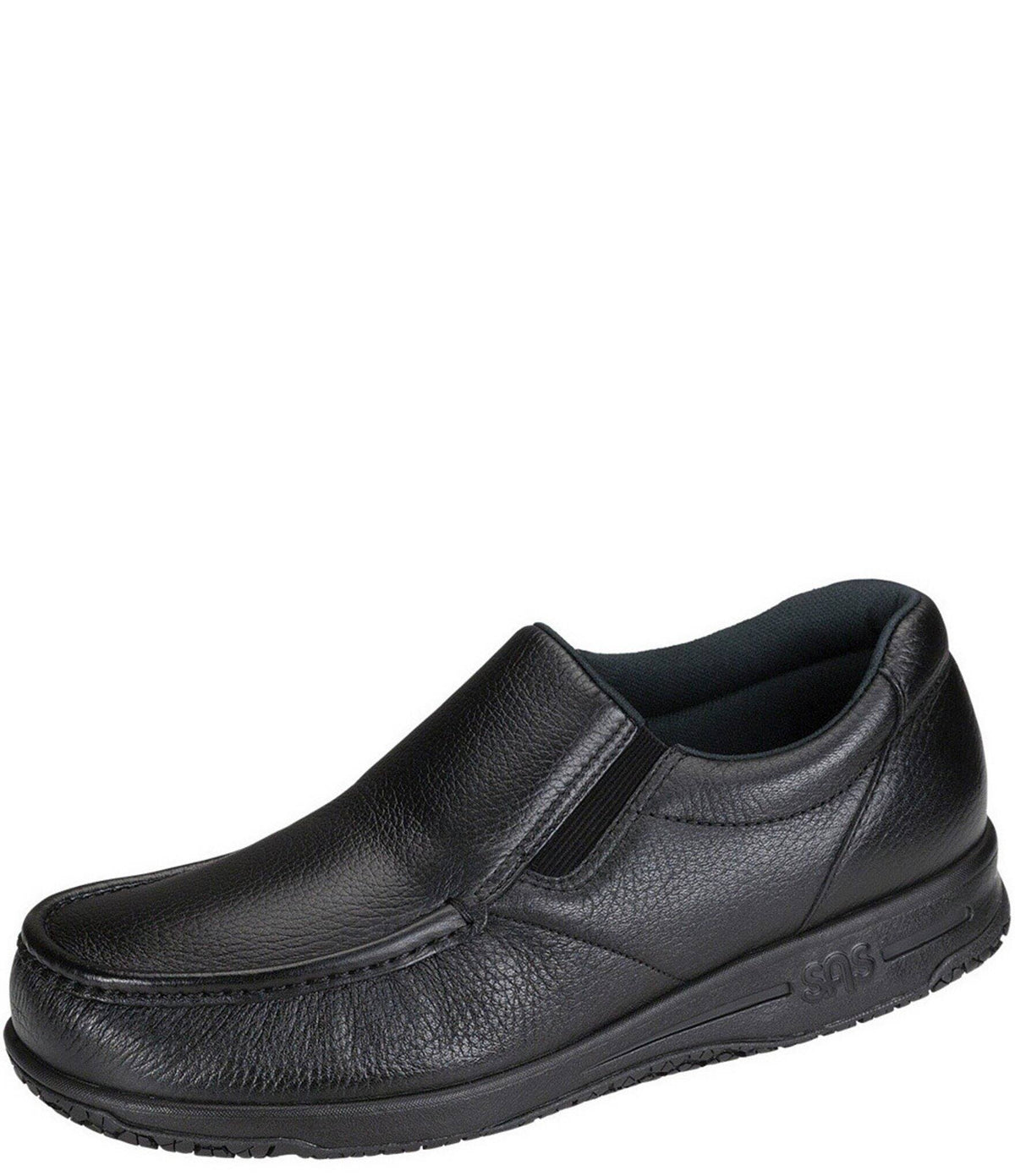 Navigator Black Shoes Q217