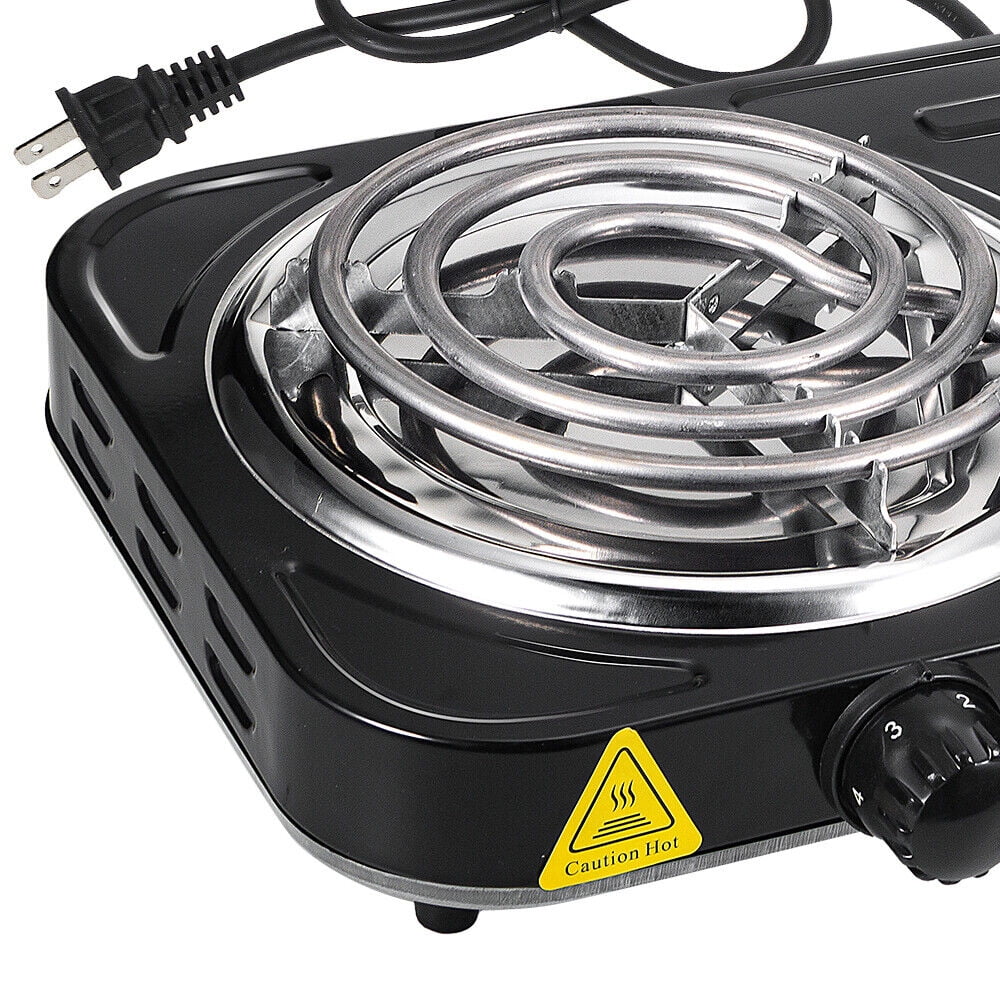 Double-burner Electric Hot Plate C806203