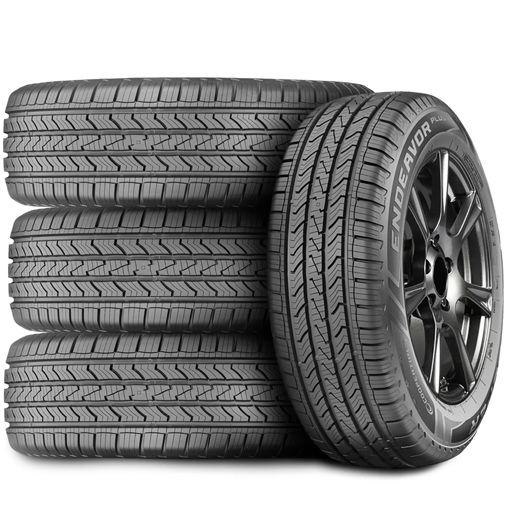 Set of 4 All Season Tires Q316557