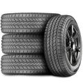 Set of 4 All Season Tires Q316557