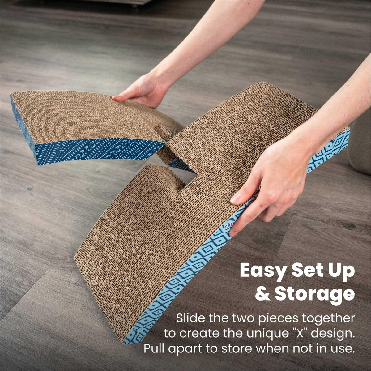 Cat Scratcher Q807