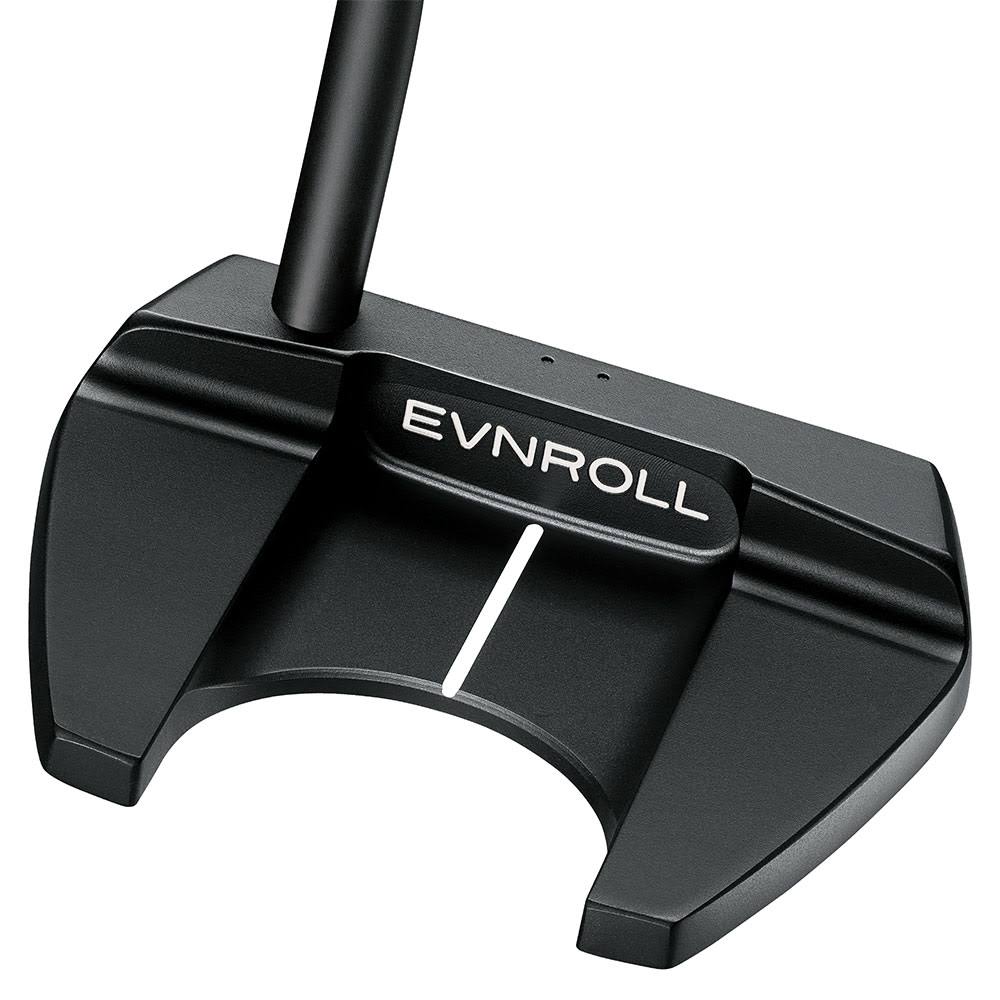 Black Mallet Putter L74858
