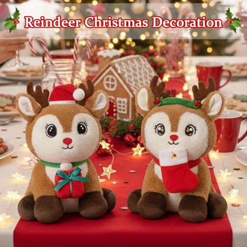 Christmas Stuffed Animals Plush Toys S879826