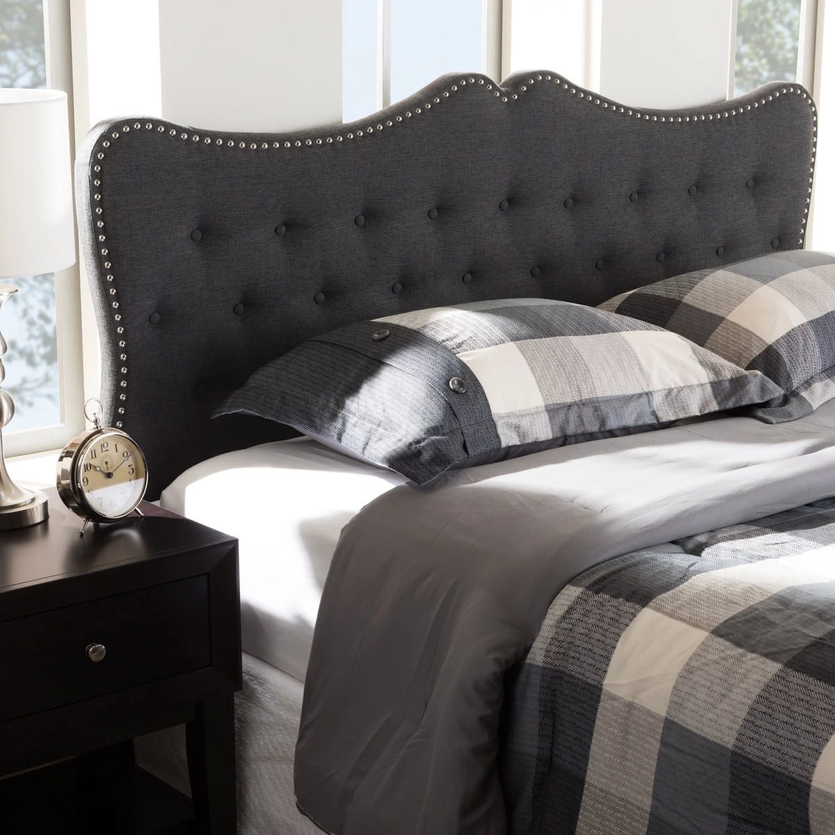 Fabric Headboard D447743