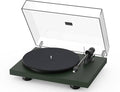 Satin Fir Green Turntable A77244