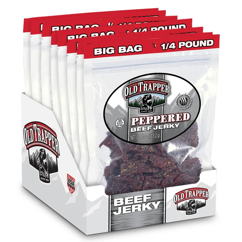 1/4 lb Peppered V888