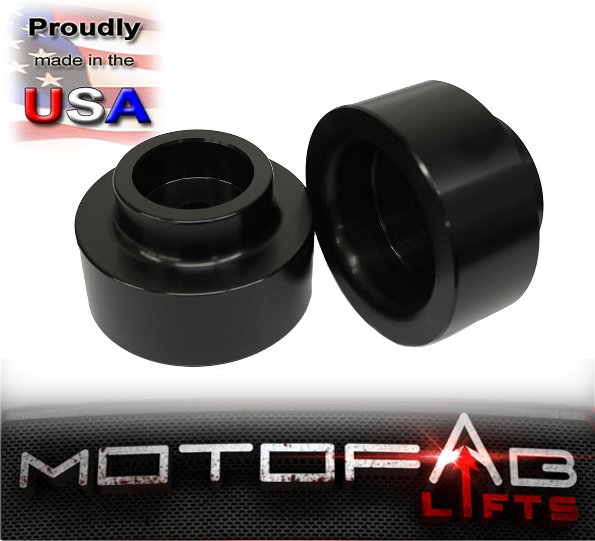 2 inch Front And 1.5 inch Rear Lift Kit T854249