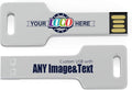 25 Pack Customized Metal USB Flash Drive N519489