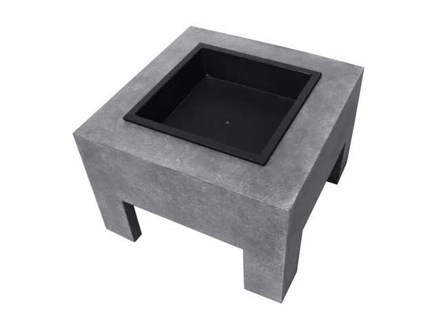 Light Gray Cement Fire NOOK T219